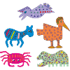 AFRICAN ANIMALS