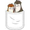 Sac de poche Otter Chest