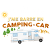 Camping-car humour homme et femme