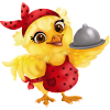 Waitress / Chick