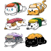 Sushi Katze Anime