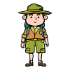 Futur scout pour garçons