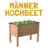 Männer Hochbeet Garten