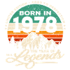Legenden werden 1978 geboren