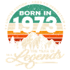 Legenden werden 1973 geboren