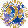 Feel the bass. Bass clef