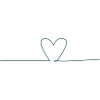green heart