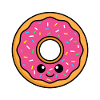 Donut Comic