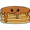 Pancake Comic