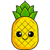 Pineapple Comic