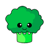 Broccoli Comic