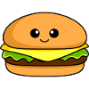 Burger Comic