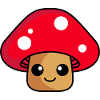 Mushroom Comic