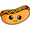 Hotdog Comic