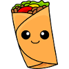 Burrito Comic