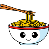 Noodles Comic