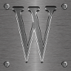 Monogram W