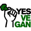 Vegan Vegetarian Vegan Yes, ve gan animal lover