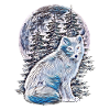 Polar fox