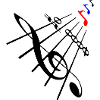 Clef with clef