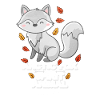 Polar fox