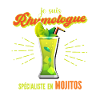 Rhumologue Humour Rhum Mojitos