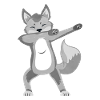 Polar fox