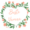 Geschenk für Verena - die Beste