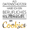 Lustig Datenschützer berufliche Cookies