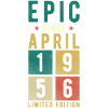 Birthday April 1956