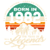 Legenden werden 1982 geboren
