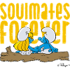 Smurffit smurffit soulmates ikuisesti