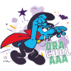 Les Schtroumpfs Dra-cool-aaa