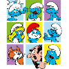The Smurfs Gift Tiles