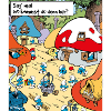 I Puffi Schlumpfdorf Schlumpfhausen