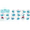 The Smurfs Gift Emotions