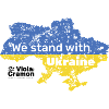 We stand with Ukraine