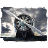 The radial engine