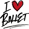 I love ballet