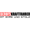 Stolzer Berufskraftfahrer