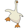 Silly goose