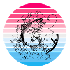 Design de pêcheurs