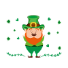 Happy Saint Patrick's Day