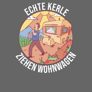 Camping Lustiger Spruch Campingplatz mit