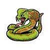 Cobra Snake Reptile Lover