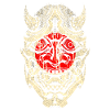 Japanese samurai mask
