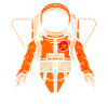 Soviet Union Cosmonaut