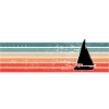 Sailboat Sailing Gift Yacht