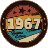 1967 - édition limitée