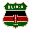 Nakuru Kenya Armoiries Drapeaux Design